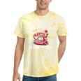 Please Be Patient With Me I'm From The 1900s Women Girl Premium Tie-Dye T-Shirts Yellow Tie-Dye