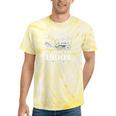 Please Be Patient With Me I'm From The 1900s Women's Tie-Dye T-Shirts Yellow Tie-Dye