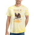 Please Be Patient With Mee I'm From The 1900s Tie-Dye T-Shirts Yellow Tie-Dye