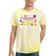Please Patient Please Patience I'm From The 1900s Boomers Tie-Dye T-Shirts Yellow Tie-Dye
