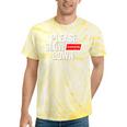 Please Slow Down Saying Quote Retro I'm From The 1900s Tie-Dye T-Shirts Yellow Tie-Dye