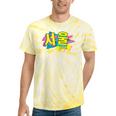Rad Retro Seoul 90s Style Vintage South Korea 90s Nostalgia Tie-Dye T-Shirts Yellow Tie-Dye Rad Retro Seoul 90s Style Vintage South Korea 90s Nostalgia Tie-Dye T-Shirts Yellow Tie-Dye