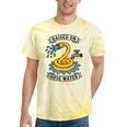 Raised On Hose Water Nostalgia Lovers Summer Vibes Tie-Dye T-Shirts Yellow Tie-Dye Raised On Hose Water Nostalgia Lovers Summer Vibes Tie-Dye T-Shirts Yellow Tie-Dye