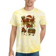 Retro 90s 80s Baby Christmas Holiday Nostalgia Tie-Dye T-Shirts Yellow Tie-Dye Retro 90s 80s Baby Christmas Holiday Nostalgia Tie-Dye T-Shirts Yellow Tie-Dye