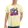 Retro Cassette Vintage 80s Nostalgia Tie-Dye T-Shirts Yellow Tie-Dye Retro Cassette Vintage 80s Nostalgia Tie-Dye T-Shirts Yellow Tie-Dye