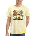 Retro Gamer 80s 90s Gaming Nostalgia Video Game Men Tie-Dye T-Shirts Yellow Tie-Dye
