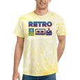 Retro Gaming Nostalgia Tee Perfect For Vintage Lovers Premium Tri-Blend Tie-Dye T-Shirts Yellow Tie-Dye Retro Gaming Nostalgia Tee Perfect For Vintage Lovers Premium Tri-Blend Tie-Dye T-Shirts Yellow Tie-Dye
