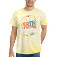 Retro It's My 18th Birthday Boho Nostalgia Women Kids Tie-Dye T-Shirts Yellow Tie-Dye
