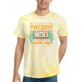 Retro Please Be Patient With Me I'm From The 1900s Old Gamer Tie-Dye T-Shirts Yellow Tie-Dye Retro Please Be Patient With Me I'm From The 1900s Old Gamer Tie-Dye T-Shirts Yellow Tie-Dye