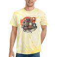 Retro Tech Stack 80s 90s Nostalgia Analog TV Cameras Tie-Dye T-Shirts Yellow Tie-Dye Retro Tech Stack 80s 90s Nostalgia Analog TV Cameras Tie-Dye T-Shirts Yellow Tie-Dye
