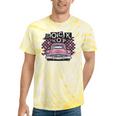 Sock Hop 50s Classic Car Nostalgia 1950s Greaser Tie-Dye T-Shirts Yellow Tie-Dye Sock Hop 50s Classic Car Nostalgia 1950s Greaser Tie-Dye T-Shirts Yellow Tie-Dye