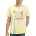 Splash Water Frutiger Aero Y2K Style Clownfish Tie-Dye T-Shirts Yellow Tie-Dye Splash Water Frutiger Aero Y2K Style Clownfish Tie-Dye T-Shirts Yellow Tie-Dye