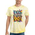 I Survived The 90s – Cute Retro Cartoon Nostalgia Tie-Dye T-Shirts Yellow Tie-Dye I Survived The 90s – Cute Retro Cartoon Nostalgia Tie-Dye T-Shirts Yellow Tie-Dye