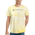Thanksgiving Fun Nostalgia Pixels Shopping Therapy Tie-Dye T-Shirts Yellow Tie-Dye