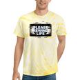VHS Tape Rewind Glitch 90s Retro Nostalgia Please Rewind Tie-Dye T-Shirts Yellow Tie-Dye VHS Tape Rewind Glitch 90s Retro Nostalgia Please Rewind Tie-Dye T-Shirts Yellow Tie-Dye