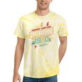 Vintage 1980 Retro Badge Decade Nostalgia Graphic Emblem Premium Tri-Blend Tie-Dye T-Shirts Yellow Tie-Dye Vintage 1980 Retro Badge Decade Nostalgia Graphic Emblem Premium Tri-Blend Tie-Dye T-Shirts Yellow Tie-Dye