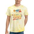 Vintage 1995 Retro Classic 90s Nostalgia Throwback Vibe Tie-Dye T-Shirts Yellow Tie-Dye Vintage 1995 Retro Classic 90s Nostalgia Throwback Vibe Tie-Dye T-Shirts Yellow Tie-Dye