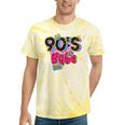 Vintage 90's Babe Party Back To 90s Cassette Nostalgia Premium Tri-Blend Tie-Dye T-Shirts Yellow Tie-Dye Vintage 90's Babe Party Back To 90s Cassette Nostalgia Premium Tri-Blend Tie-Dye T-Shirts Yellow Tie-Dye