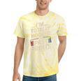 Vintage Label Collectors Ephemera Enthusiasts Nostalgia Fans Tie-Dye T-Shirts Yellow Tie-Dye Vintage Label Collectors Ephemera Enthusiasts Nostalgia Fans Tie-Dye T-Shirts Yellow Tie-Dye