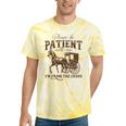 Vintage Please Be Patient With Me I'm From The 1900s On Back Tie-Dye T-Shirts Yellow Tie-Dye Vintage Please Be Patient With Me I'm From The 1900s On Back Tie-Dye T-Shirts Yellow Tie-Dye