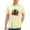 Vintage Please Be Patient I'm From The 1900s Men Women Tie-Dye T-Shirts Yellow Tie-Dye