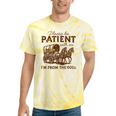 Vintage Please Be Patient With Me I'm From The 1900s Western Tie-Dye T-Shirts Yellow Tie-Dye Vintage Please Be Patient With Me I'm From The 1900s Western Tie-Dye T-Shirts Yellow Tie-Dye