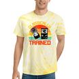 Vintage Retro Classically Trained Video Game 90s Nostalgia Tie-Dye T-Shirts Yellow Tie-Dye Vintage Retro Classically Trained Video Game 90s Nostalgia Tie-Dye T-Shirts Yellow Tie-Dye