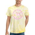 Women Please Be Patient I'm From The 1900s Premium Tie-Dye T-Shirts Yellow Tie-Dye