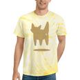 Yk2 Cat With Tomboy Tail 90s Nostalgia Downtown Indie Premium Tri-Blend Tie-Dye T-Shirts Yellow Tie-Dye Yk2 Cat With Tomboy Tail 90s Nostalgia Downtown Indie Premium Tri-Blend Tie-Dye T-Shirts Yellow Tie-Dye