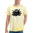 Yk2 Grunge Scary Cat With Tail Tomboy 90s Nostalgia Indie Tie-Dye T-Shirts Yellow Tie-Dye Yk2 Grunge Scary Cat With Tail Tomboy 90s Nostalgia Indie Tie-Dye T-Shirts Yellow Tie-Dye