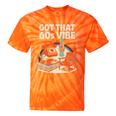1960s 60s Reunion Nostalgia Memories Music School Grew Up Premium Tri-Blend Tie-Dye T-Shirts Orange Tie-Dye
