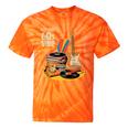 1960s 60s Reunion Nostalgia Memories Music School Grew Up Tie-Dye T-Shirts Orange Tie-Dye