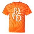 1965 Vintage Retro Birthday Year Nostalgia Tie-Dye T-Shirts Orange Tie-Dye 1965 Vintage Retro Birthday Year Nostalgia Tie-Dye T-Shirts Orange Tie-Dye