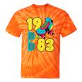 1983 Retro Raised In The 80s Old School Nostalgia Vibes Tie-Dye T-Shirts Orange Tie-Dye 1983 Retro Raised In The 80s Old School Nostalgia Vibes Tie-Dye T-Shirts Orange Tie-Dye