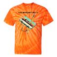 70s 80s 90s Retro Party Costume Nostalgia Cassette Tie-Dye T-Shirts Orange Tie-Dye