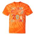 This Is My 70s Costume Vintage Style Nostalgia 1970s Retro Premium Tri-Blend Tie-Dye T-Shirts Orange Tie-Dye This Is My 70s Costume Vintage Style Nostalgia 1970s Retro Premium Tri-Blend Tie-Dye T-Shirts Orange Tie-Dye
