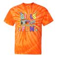 80's Girls Just Wanna Have Fun Nostalgia 1980s Tie-Dye T-Shirts Orange Tie-Dye 80's Girls Just Wanna Have Fun Nostalgia 1980s Tie-Dye T-Shirts Orange Tie-Dye