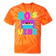 80's Vibe Retro Style Cassette Tape Nostalgia 1980s Party Premium Tri-Blend Tie-Dye T-Shirts Orange Tie-Dye 80's Vibe Retro Style Cassette Tape Nostalgia 1980s Party Premium Tri-Blend Tie-Dye T-Shirts Orange Tie-Dye