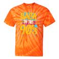 90's Nineties 1990s Nostalgia Tie-Dye T-Shirts Orange Tie-Dye 90's Nineties 1990s Nostalgia Tie-Dye T-Shirts Orange Tie-Dye