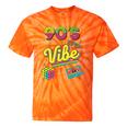 90s Nostalgia Retro Apparel 90'S Vibe Retro Tie-Dye T-Shirts Orange Tie-Dye 90s Nostalgia Retro Apparel 90'S Vibe Retro Tie-Dye T-Shirts Orange Tie-Dye