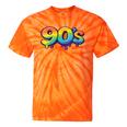 90s Retro Pop Art Rainbow Lips Nostalgia Costume 90s Tie-Dye T-Shirts Orange Tie-Dye 90s Retro Pop Art Rainbow Lips Nostalgia Costume 90s Tie-Dye T-Shirts Orange Tie-Dye