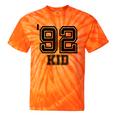 '92 Kid Perfect Vintage Retro Nostalgia Gear For Year 1992 Tie-Dye T-Shirts Orange Tie-Dye '92 Kid Perfect Vintage Retro Nostalgia Gear For Year 1992 Tie-Dye T-Shirts Orange Tie-Dye