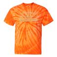 Ask Me About Ancient Times I'm From The 1900s Tie-Dye T-Shirts Orange Tie-Dye