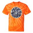 Back To The 2000s Tech Nostalgia Tie-Dye T-Shirts Orange Tie-Dye
