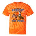 Biden Please Be Patient With Me I'm From The 1900s Vintage Tie-Dye T-Shirts Orange Tie-Dye