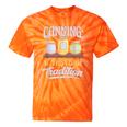 Canning A Taste Of Tradition Nostalgia Craft Tie-Dye T-Shirts Orange Tie-Dye