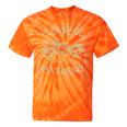Classic Old Biker I'm From The 1900s Humorous Birthday Tie-Dye T-Shirts Orange Tie-Dye