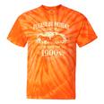 Classic Please Be Patient With Me I'm From The 1900s Premium Tri-Blend Tie-Dye T-Shirts Orange Tie-Dye