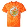 Clownfish Anemonefish Bubbles Water Frutiger Aero Y2K Style Tie-Dye T-Shirts Orange Tie-Dye Clownfish Anemonefish Bubbles Water Frutiger Aero Y2K Style Tie-Dye T-Shirts Orange Tie-Dye