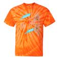 Cultural Flavor Memory Floral Nostalgia Garden Sentiment Tie-Dye T-Shirts Orange Tie-Dye Cultural Flavor Memory Floral Nostalgia Garden Sentiment Tie-Dye T-Shirts Orange Tie-Dye